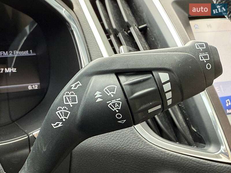 Позашляховик / Кросовер Ford Edge 2020 в Рівному