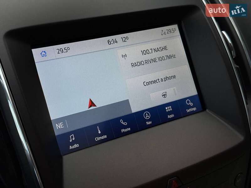 Позашляховик / Кросовер Ford Edge 2020 в Рівному