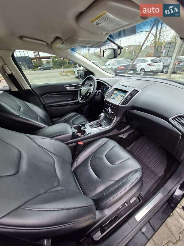 Внедорожник / Кроссовер Ford Edge 2016 в Ужгороде
