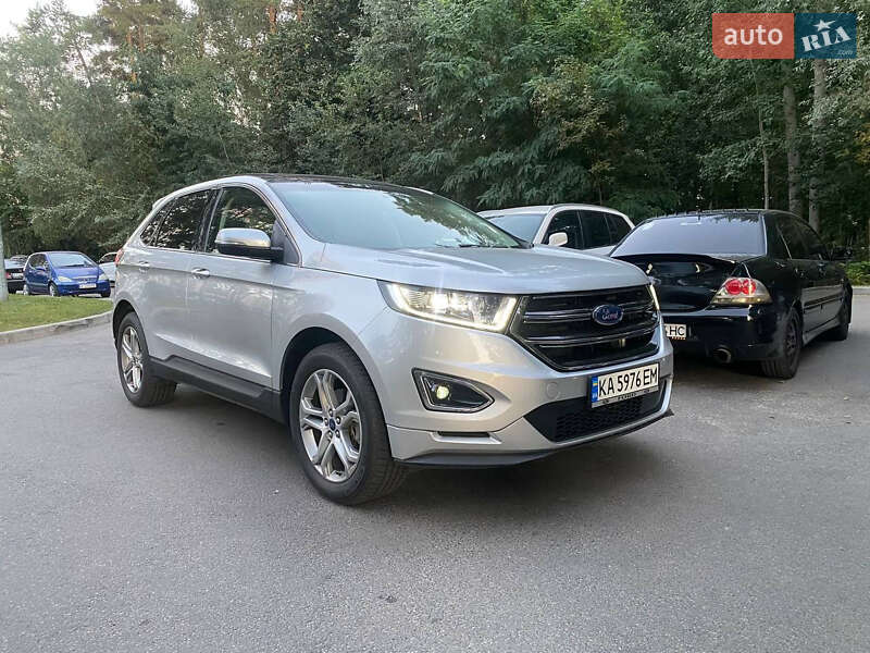 Ford Edge 2017 Ford Edge 2017