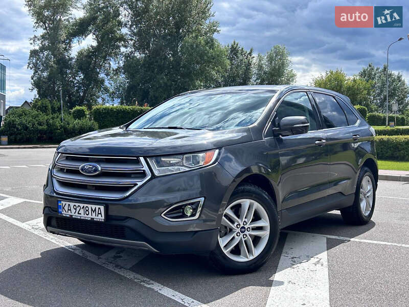 Позашляховик / Кросовер Ford Edge 2018 в Києві фото 3 Позашляховик / Кросовер Ford Edge 2018 в Києві