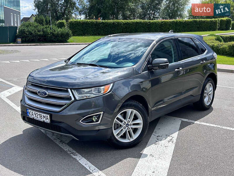 Позашляховик / Кросовер Ford Edge 2018 в Києві фото 5 Позашляховик / Кросовер Ford Edge 2018 в Києві
