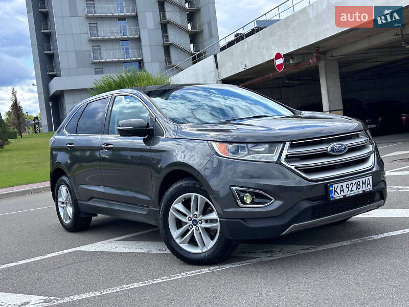 Позашляховик / Кросовер Ford Edge 2018 в Києві фото 13 Позашляховик / Кросовер Ford Edge 2018 в Києві