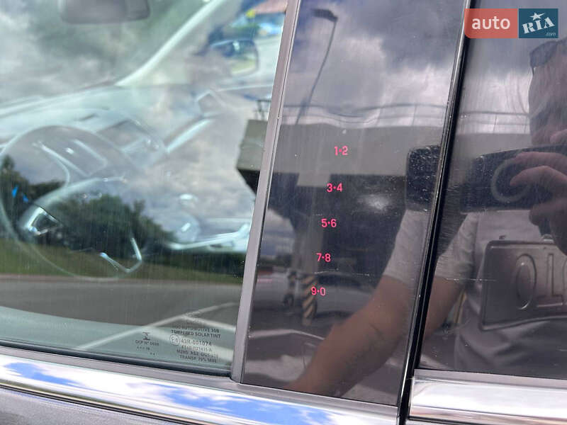 Позашляховик / Кросовер Ford Edge 2018 в Києві фото 46 Позашляховик / Кросовер Ford Edge 2018 в Києві