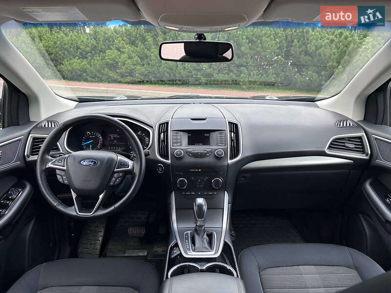 Позашляховик / Кросовер Ford Edge 2018 в Києві фото 51 Позашляховик / Кросовер Ford Edge 2018 в Києві