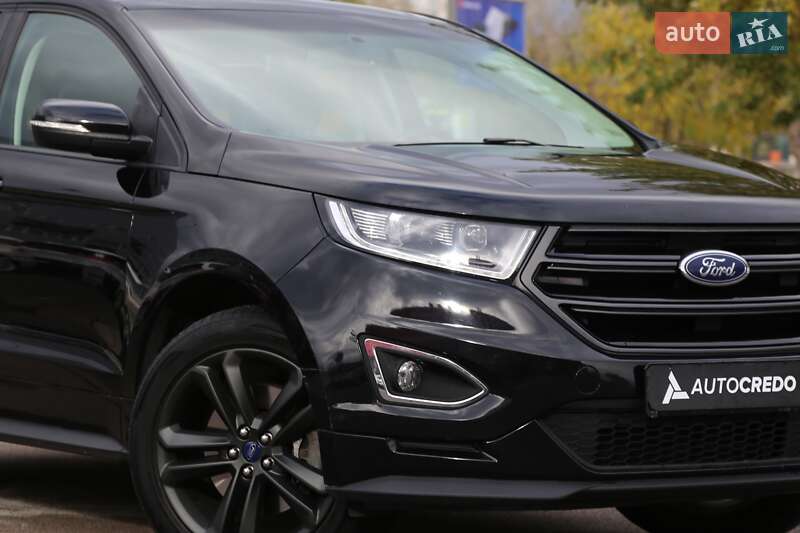 Позашляховик / Кросовер Ford Edge 2016 в Києві фото 2 Позашляховик / Кросовер Ford Edge 2016 в Києві
