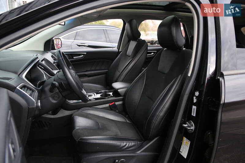 Позашляховик / Кросовер Ford Edge 2016 в Києві фото 9 Позашляховик / Кросовер Ford Edge 2016 в Києві