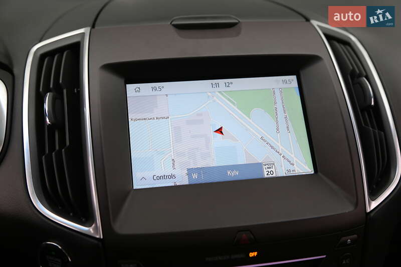 Позашляховик / Кросовер Ford Edge 2016 в Києві фото 19 Позашляховик / Кросовер Ford Edge 2016 в Києві
