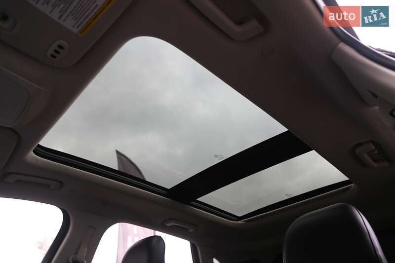 Позашляховик / Кросовер Ford Edge 2016 в Києві фото 27 Позашляховик / Кросовер Ford Edge 2016 в Києві