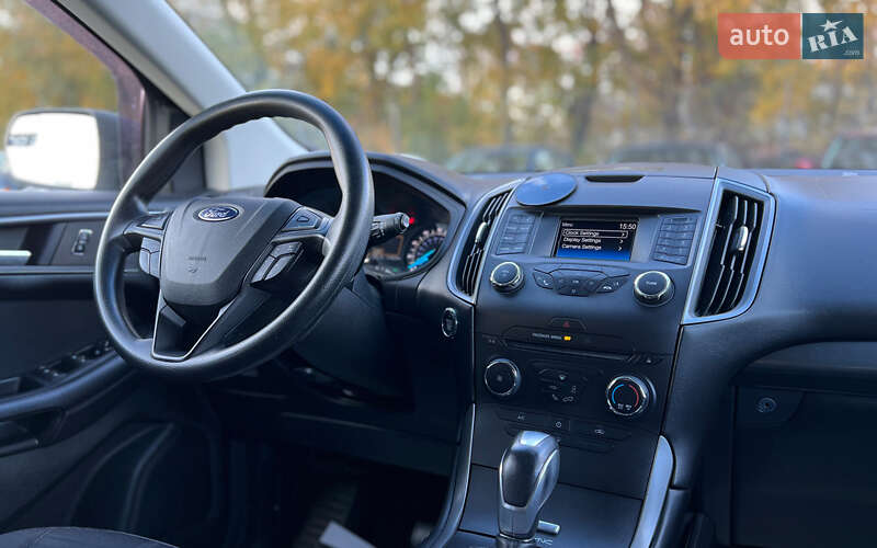 Внедорожник / Кроссовер Ford Edge 2016 в Львове