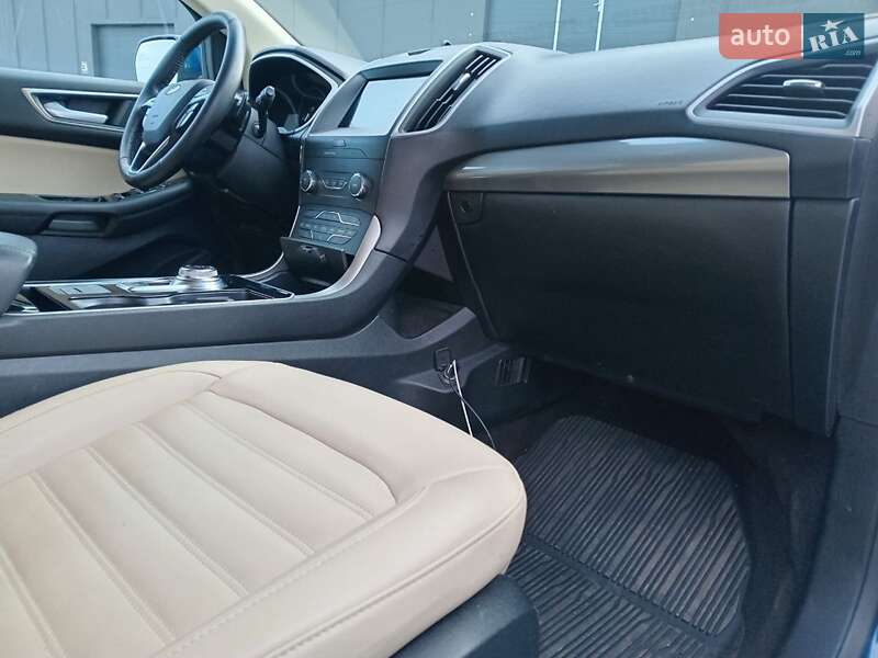 Внедорожник / Кроссовер Ford Edge 2019 в Львове