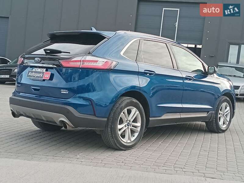 Внедорожник / Кроссовер Ford Edge 2019 в Львове