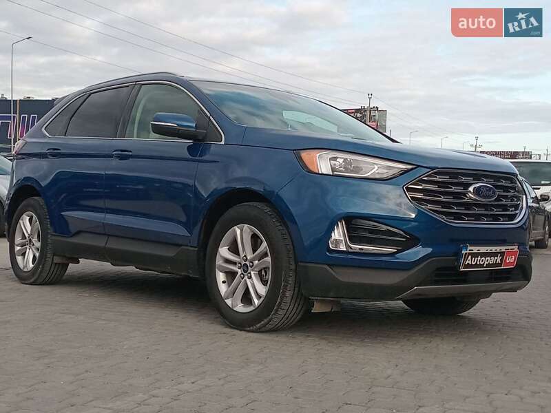 Внедорожник / Кроссовер Ford Edge 2019 в Львове