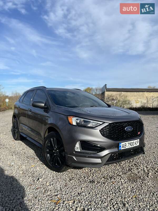 Позашляховик / Кросовер Ford Edge 2021 в Вінниці фото 2 Позашляховик / Кросовер Ford Edge 2021 в Вінниці