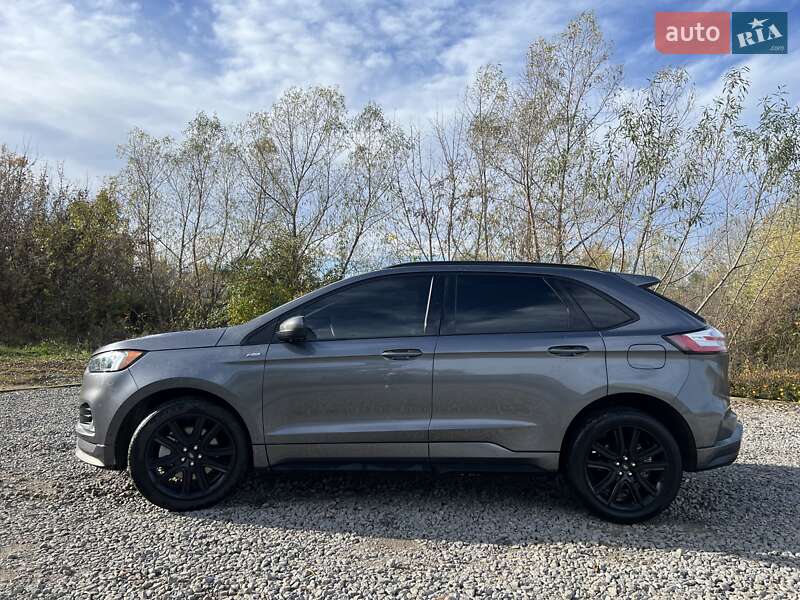Позашляховик / Кросовер Ford Edge 2021 в Вінниці фото 7 Позашляховик / Кросовер Ford Edge 2021 в Вінниці