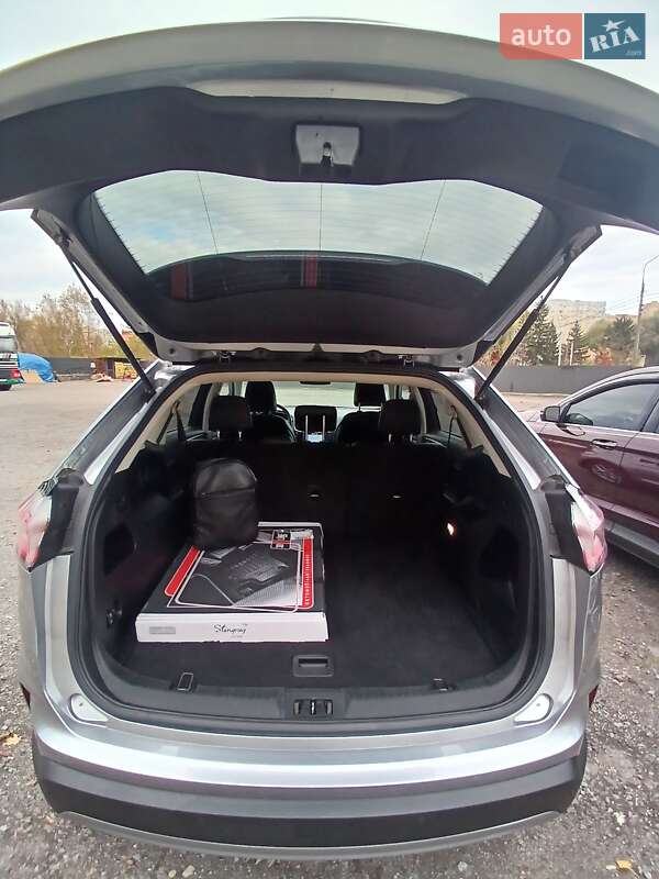 Позашляховик / Кросовер Ford Edge 2022 в Тернополі фото 4 Позашляховик / Кросовер Ford Edge 2022 в Тернополі
