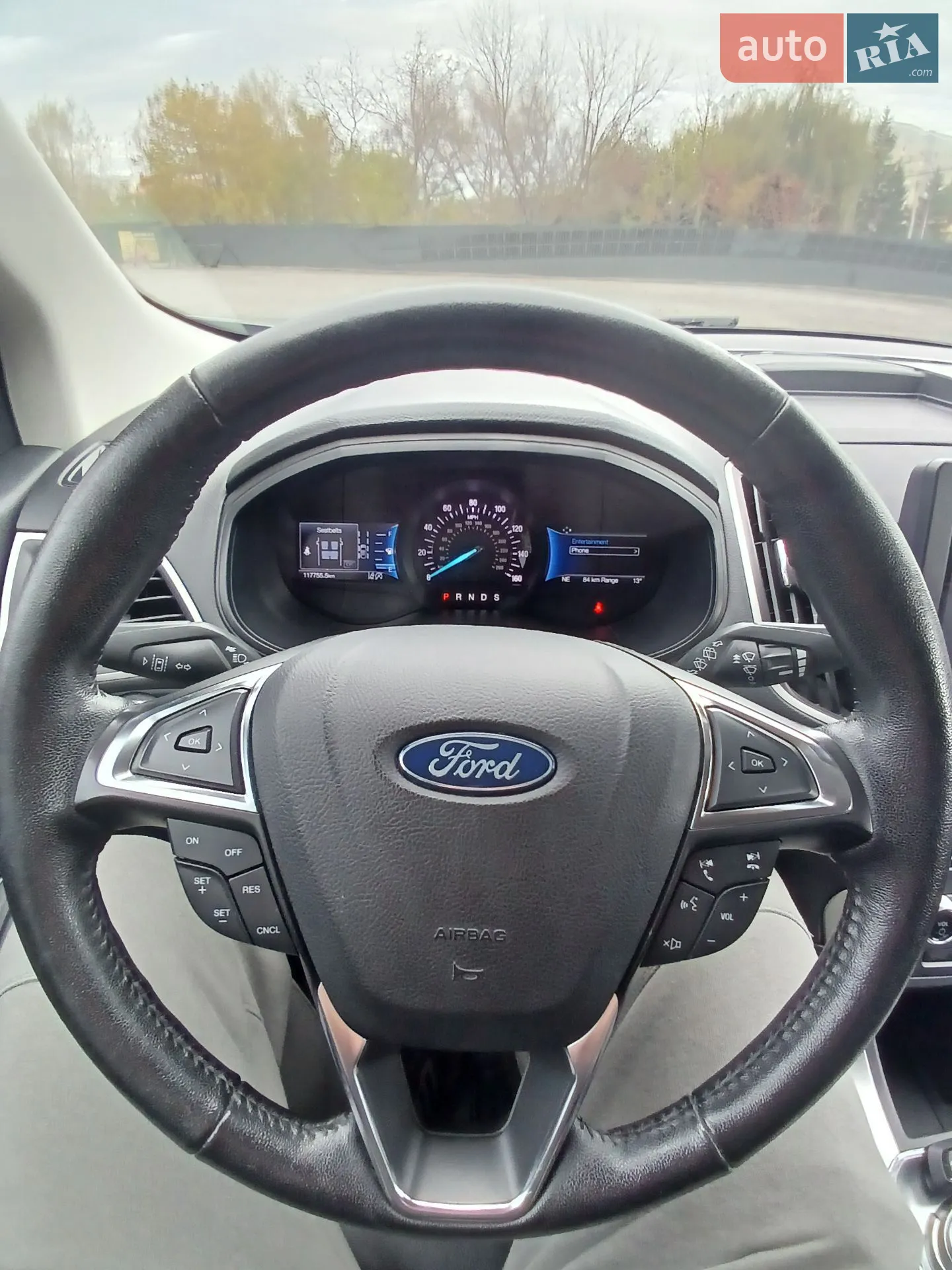 2022 Ford Edge - мініатюра 16