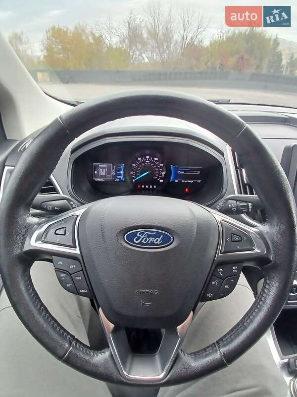 Позашляховик / Кросовер Ford Edge 2022 в Тернополі фото 13 Позашляховик / Кросовер Ford Edge 2022 в Тернополі