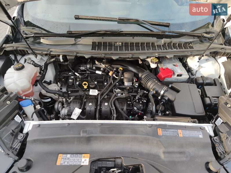 Внедорожник / Кроссовер Ford Edge 2020 в Харькове фото 14 Внедорожник / Кроссовер Ford Edge 2020 в Харькове