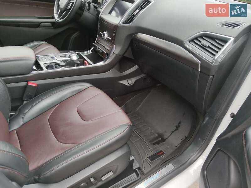 Внедорожник / Кроссовер Ford Edge 2020 в Харькове фото 17 Внедорожник / Кроссовер Ford Edge 2020 в Харькове