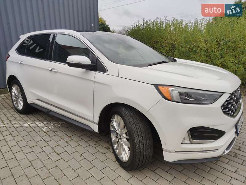 Внедорожник / Кроссовер Ford Edge 2020 в Харькове фото 3 Внедорожник / Кроссовер Ford Edge 2020 в Харькове