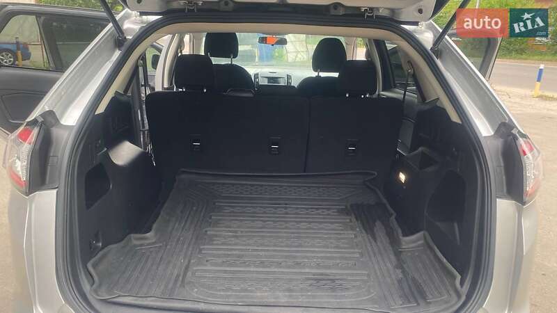 Позашляховик / Кросовер Ford Edge 2018 в Житомирі