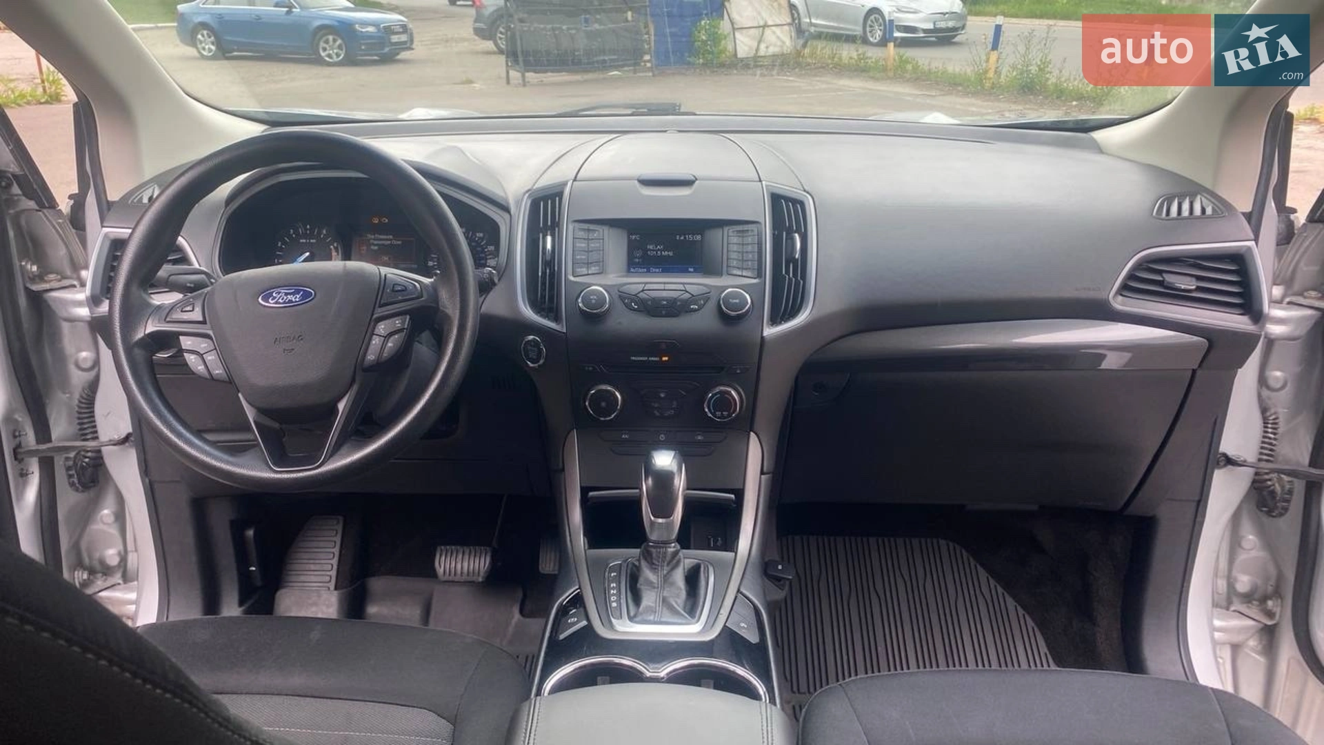2018 Ford Edge - мініатюра 4