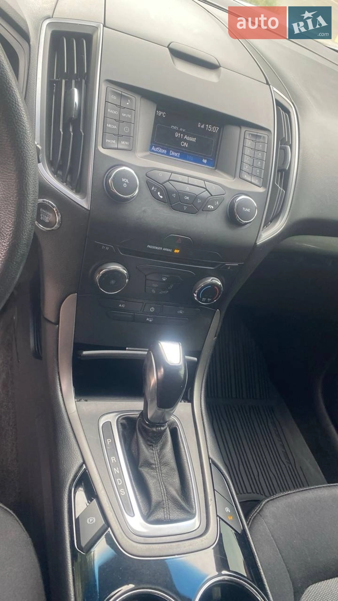 2018 Ford Edge - мініатюра 6