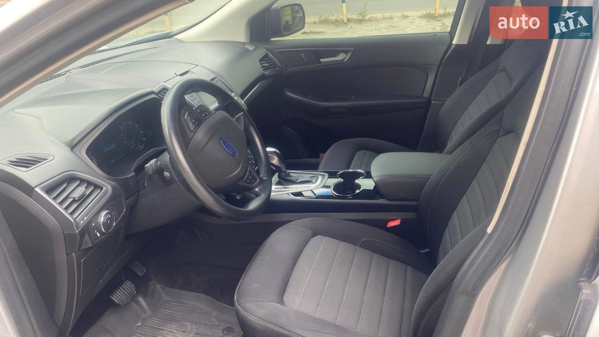 2018 Ford Edge - мініатюра 7