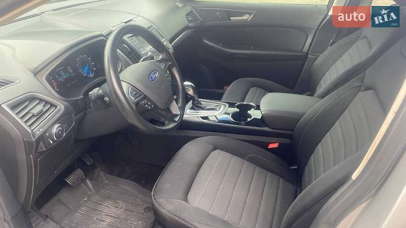 Позашляховик / Кросовер Ford Edge 2018 в Житомирі