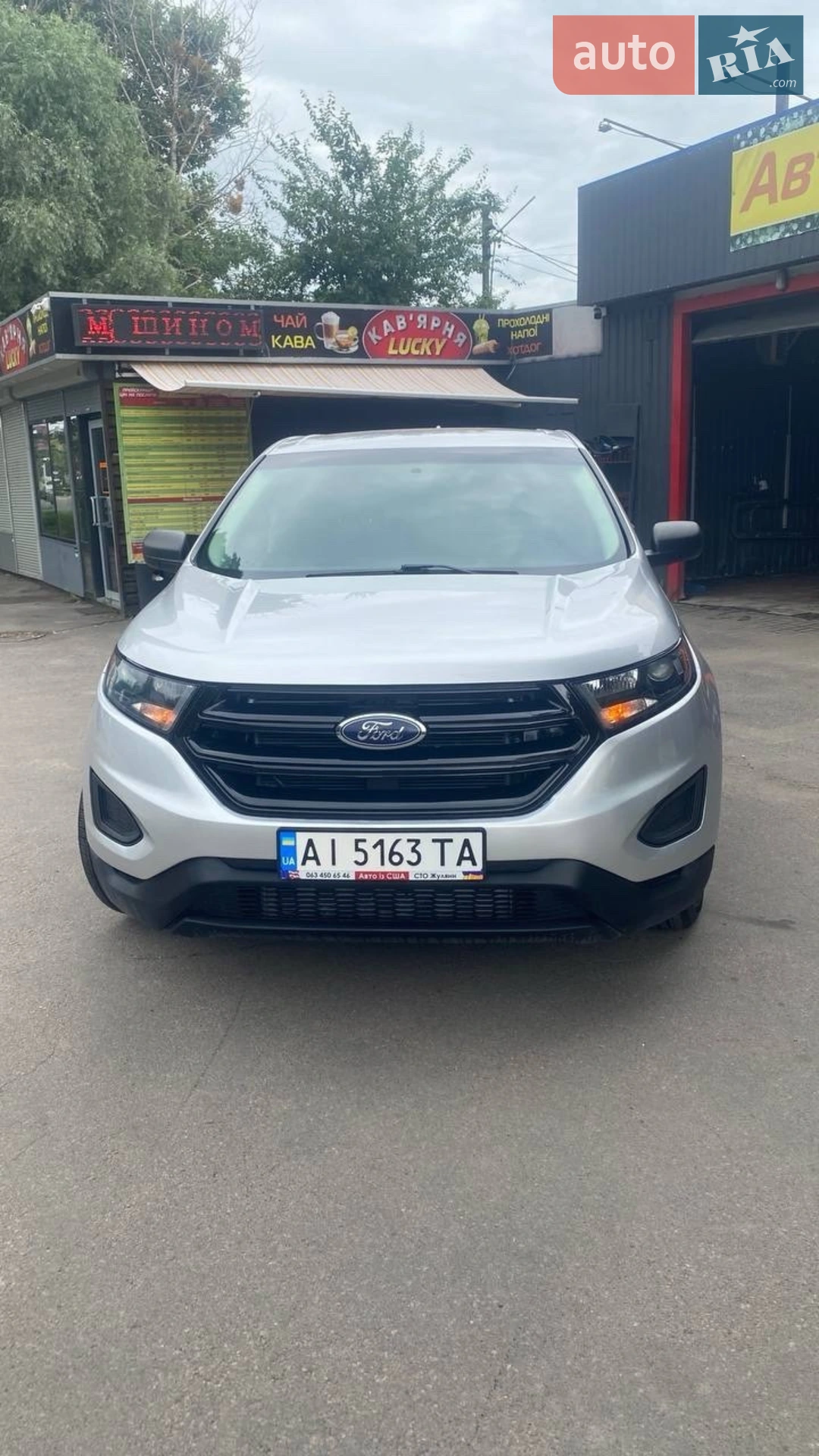 2018 Ford Edge - мініатюра 9