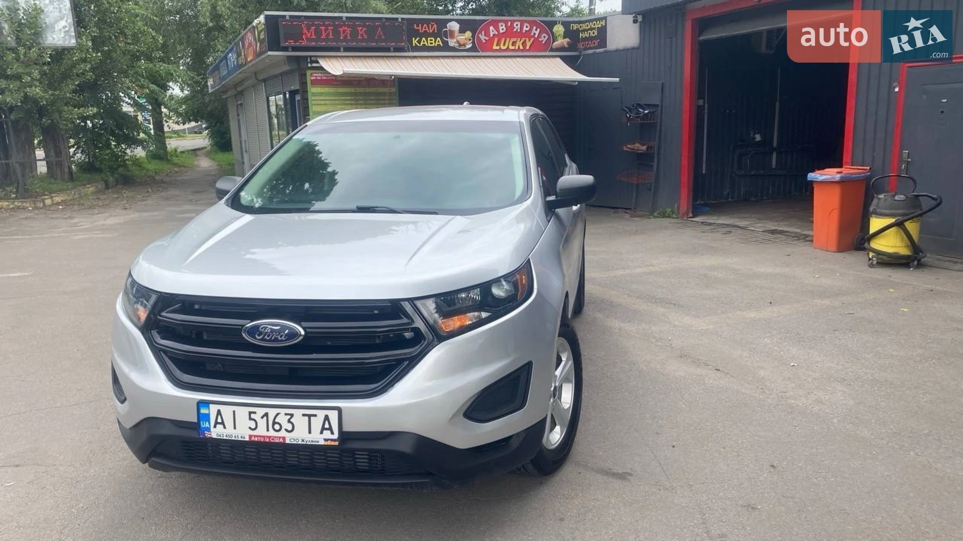 2018 Ford Edge - мініатюра 10