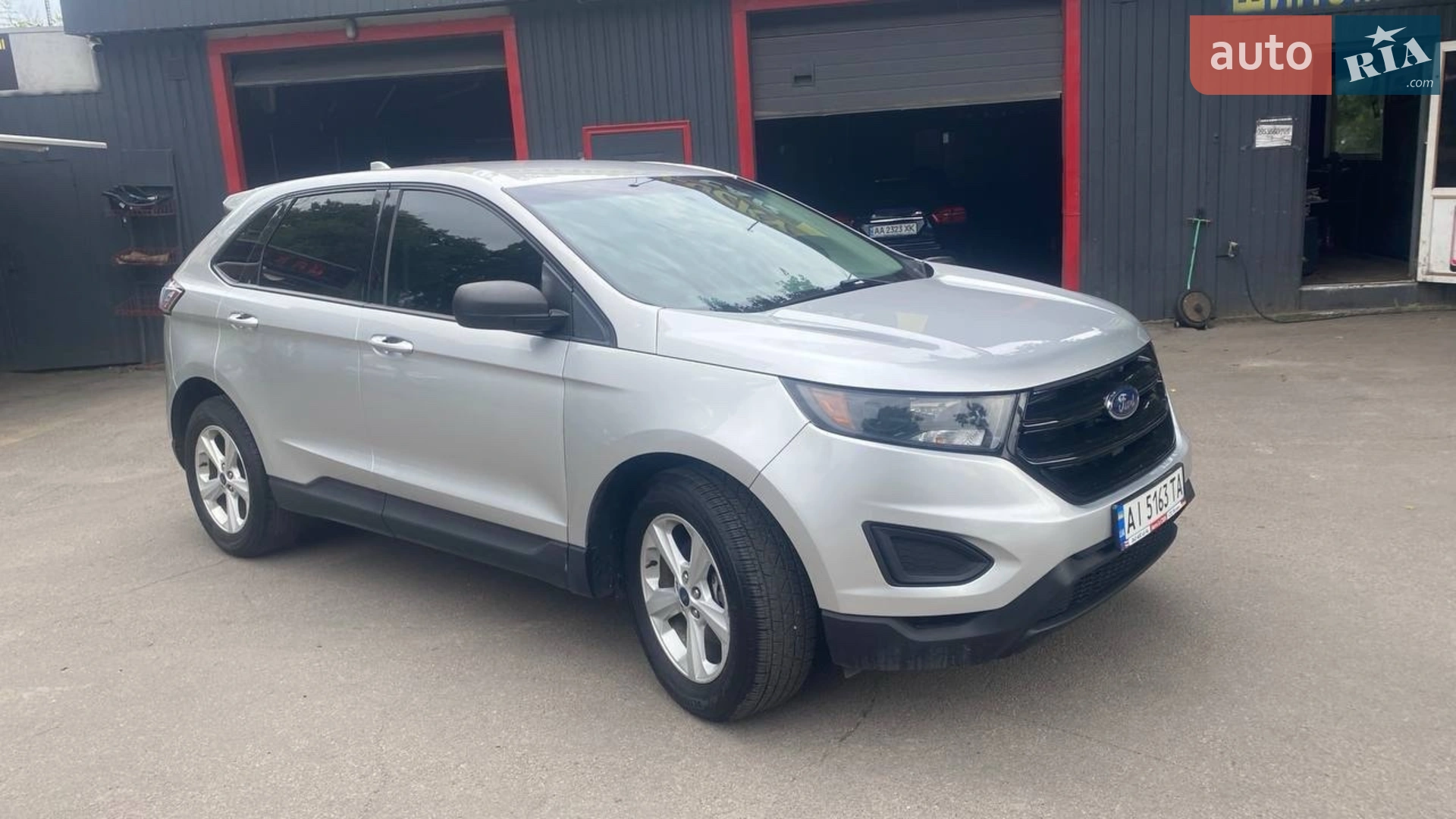 2018 Ford Edge - мініатюра 12