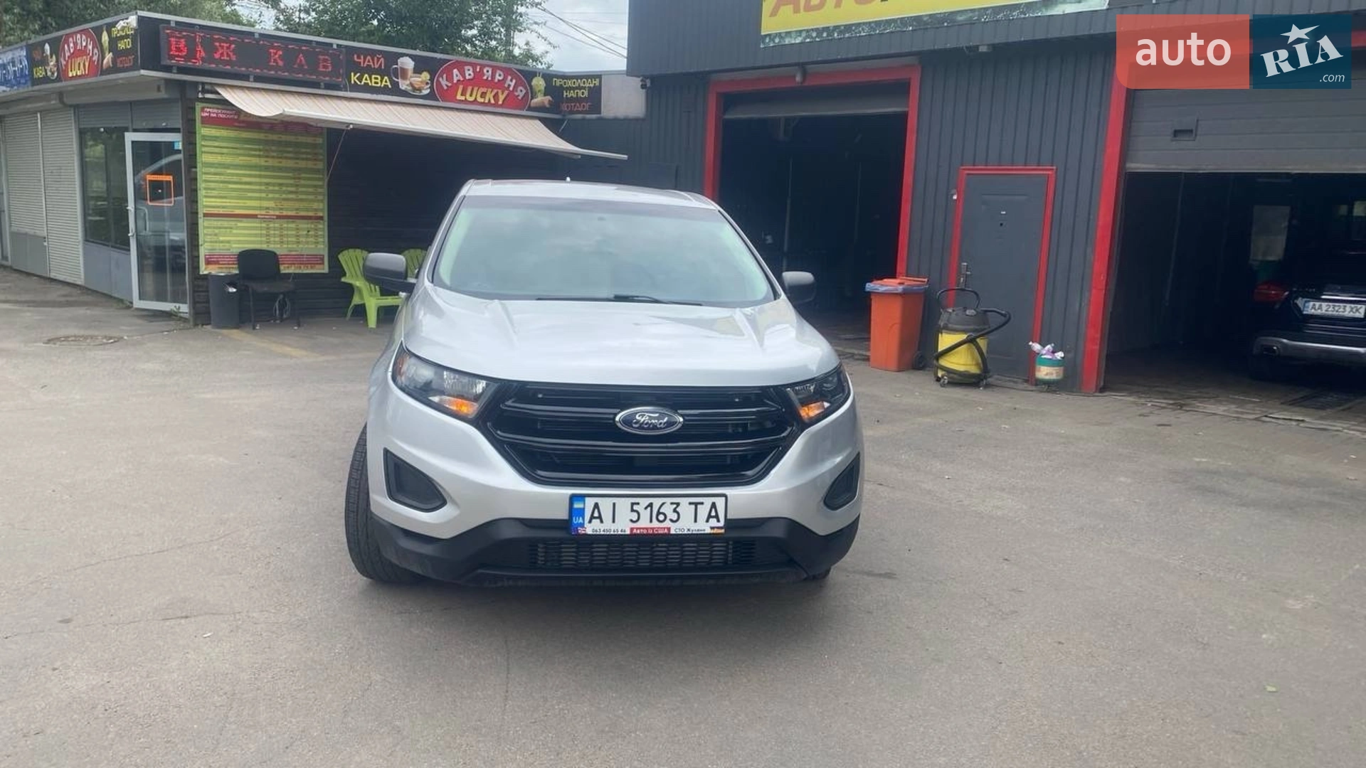 2018 Ford Edge - мініатюра 11