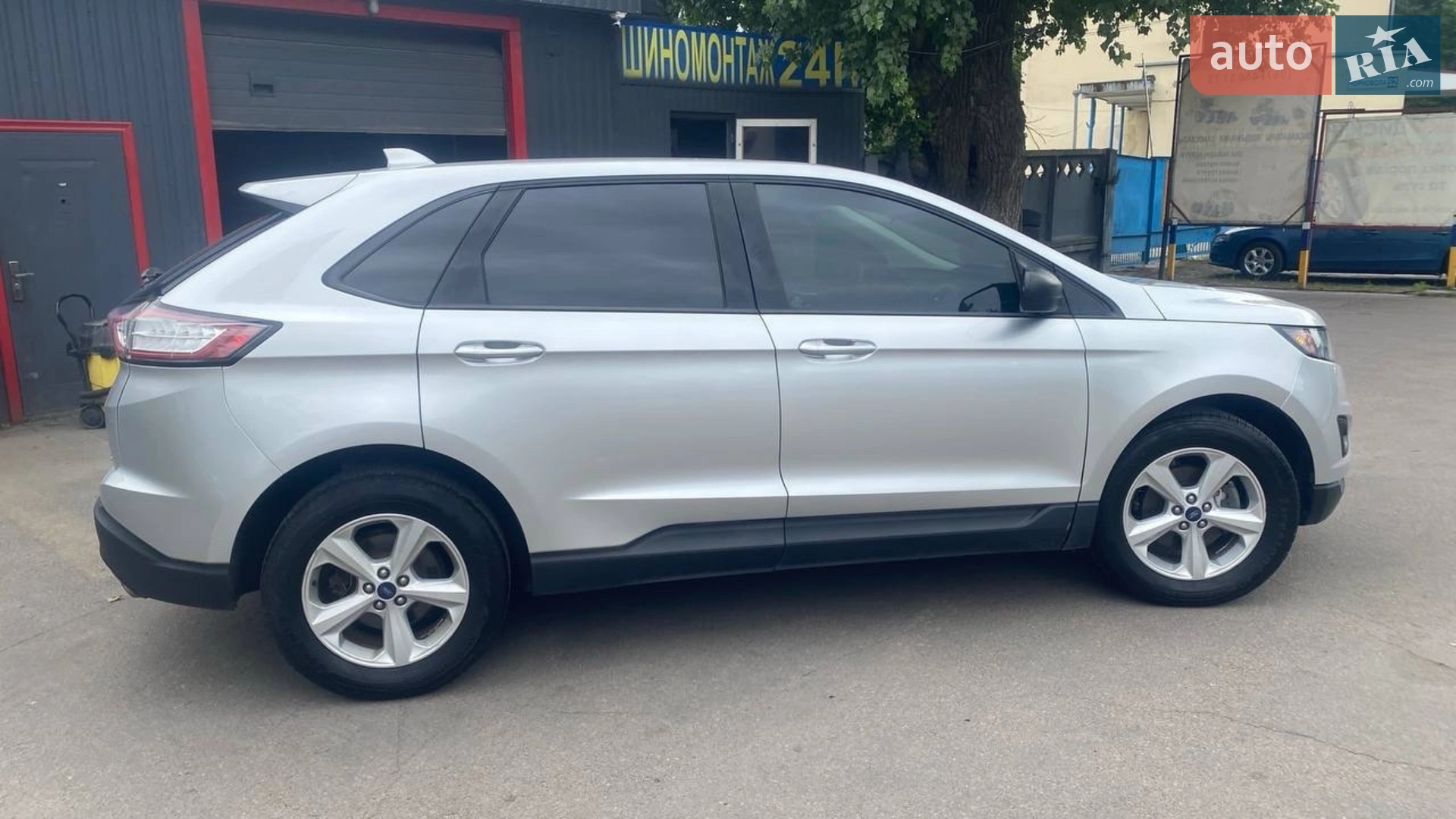 2018 Ford Edge - мініатюра 13