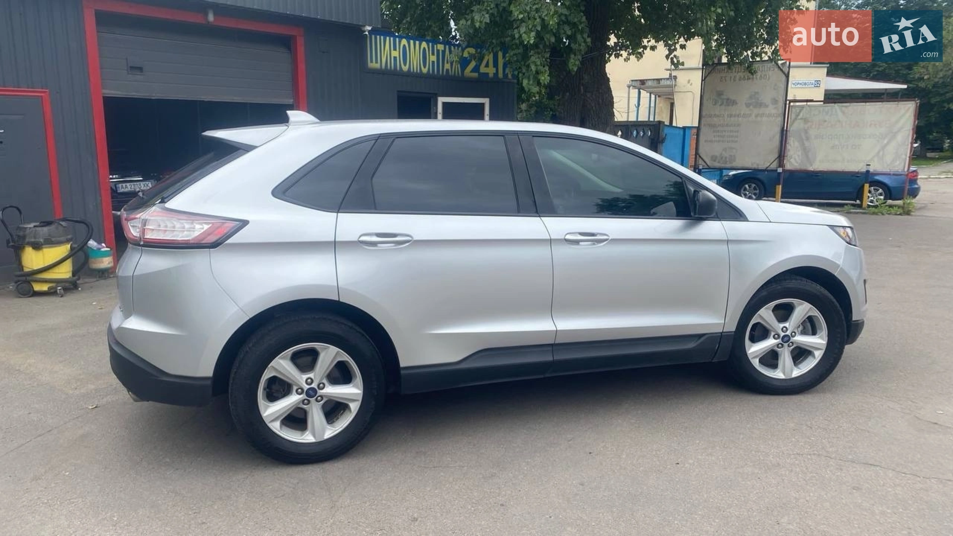 2018 Ford Edge - мініатюра 14