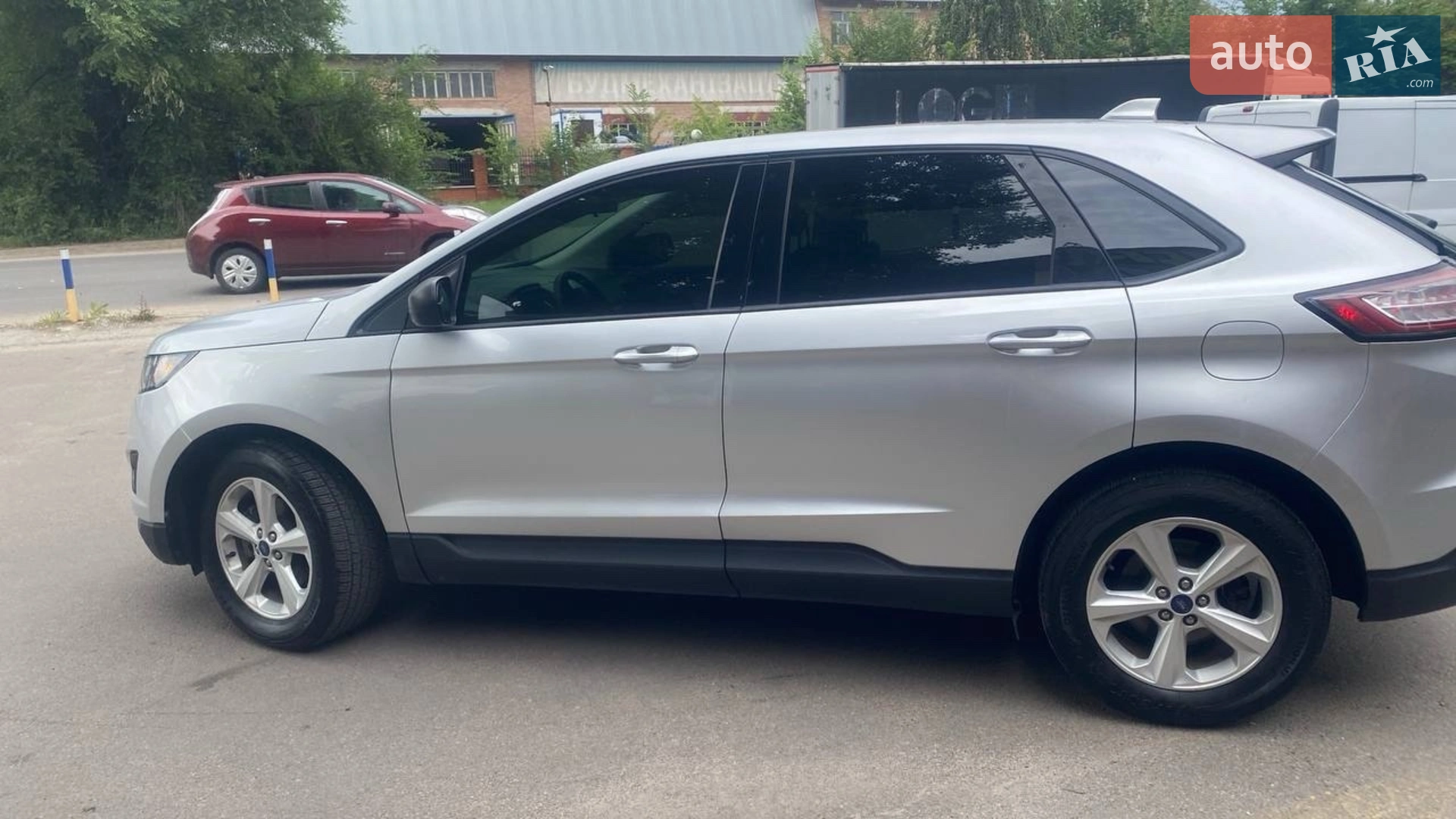 2018 Ford Edge - мініатюра 18