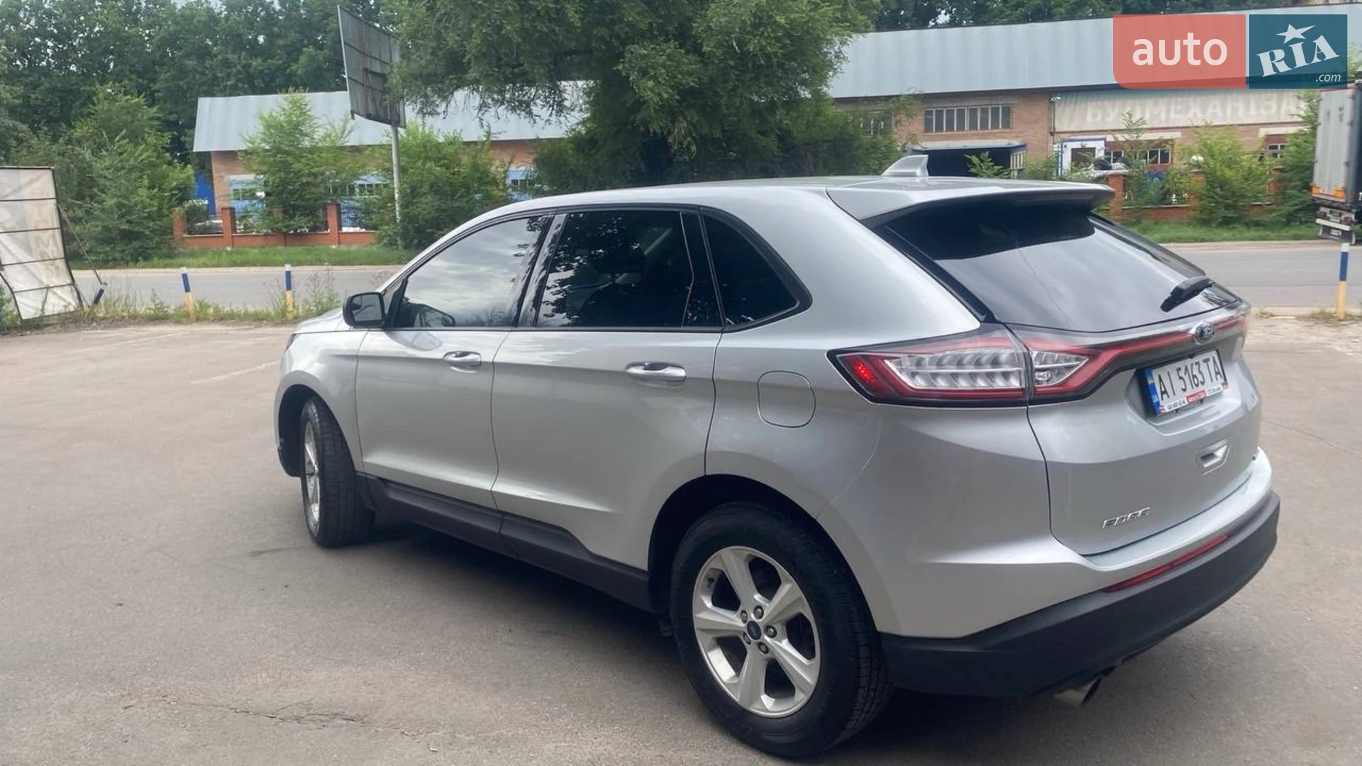 2018 Ford Edge - мініатюра 17