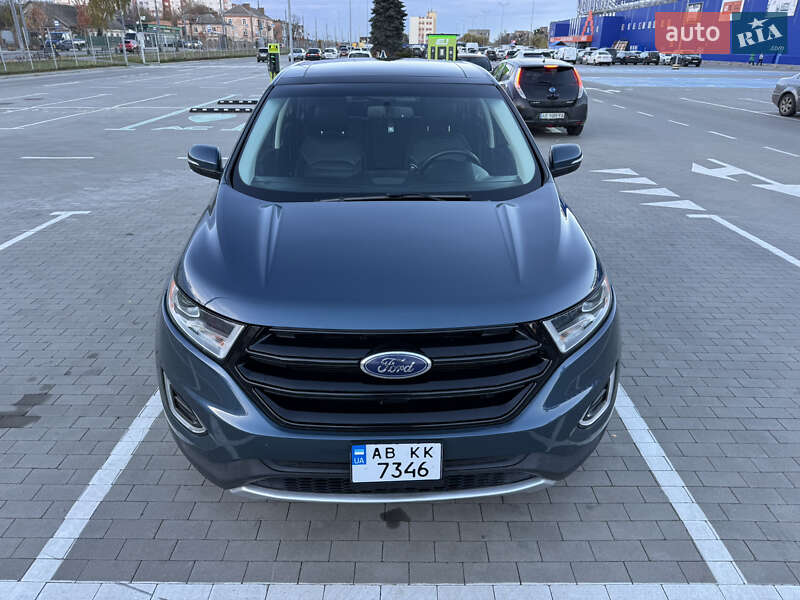 Внедорожник / Кроссовер Ford Edge 2016 в Виннице