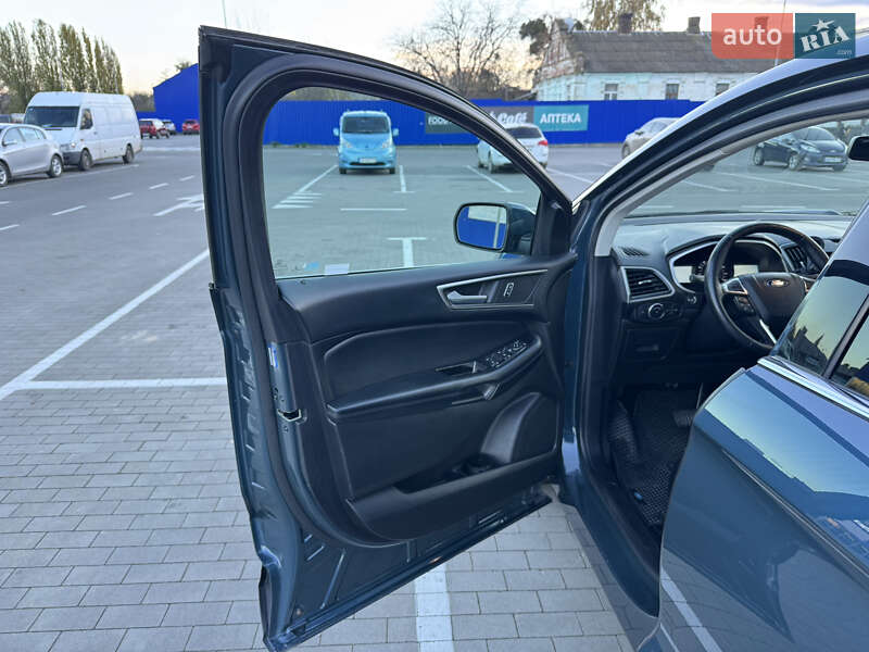 Внедорожник / Кроссовер Ford Edge 2016 в Виннице