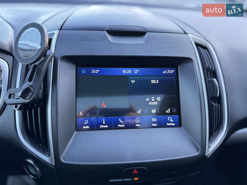 Внедорожник / Кроссовер Ford Edge 2016 в Виннице