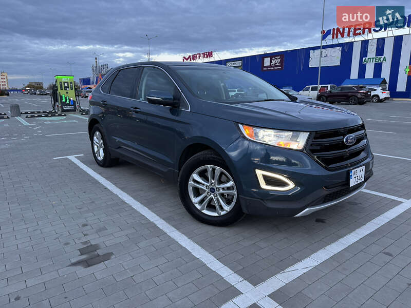 Внедорожник / Кроссовер Ford Edge 2016 в Виннице