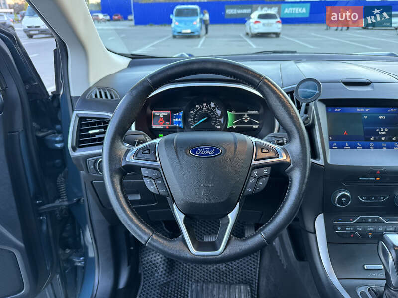 Внедорожник / Кроссовер Ford Edge 2016 в Виннице