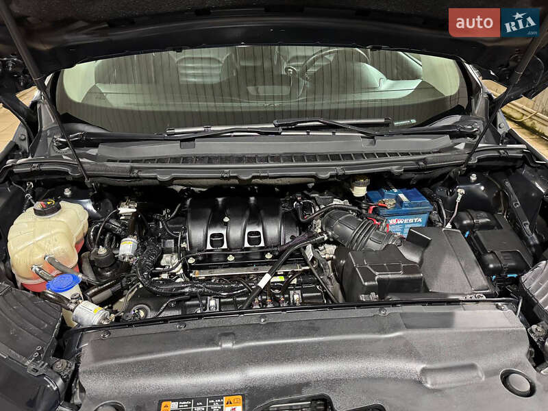 Внедорожник / Кроссовер Ford Edge 2016 в Виннице