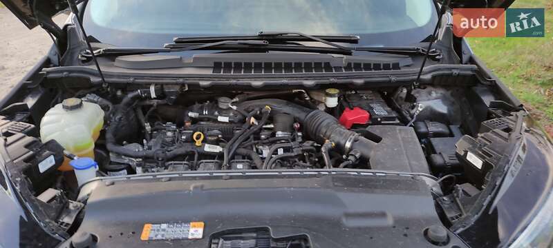 Внедорожник / Кроссовер Ford Edge 2022 в Кропивницком