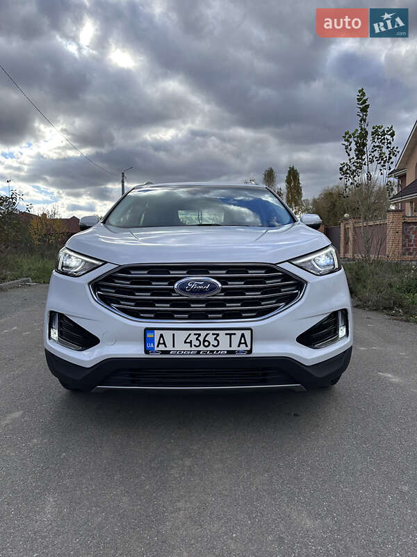 Внедорожник / Кроссовер Ford Edge 2019 в Киеве