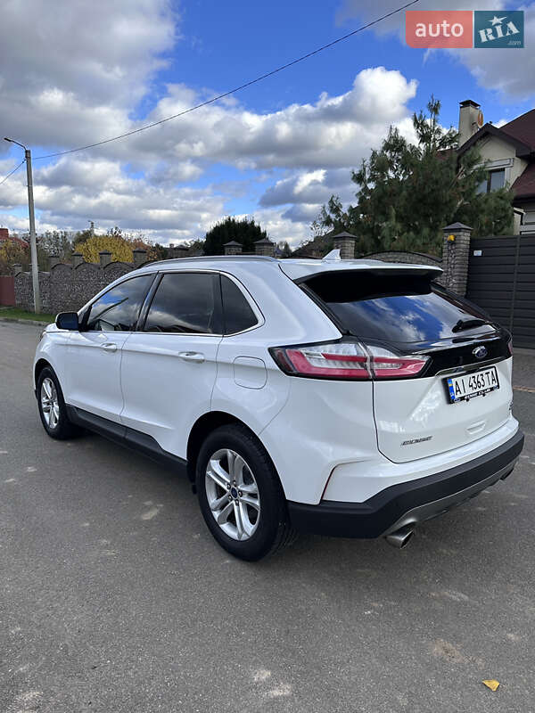 Внедорожник / Кроссовер Ford Edge 2019 в Киеве