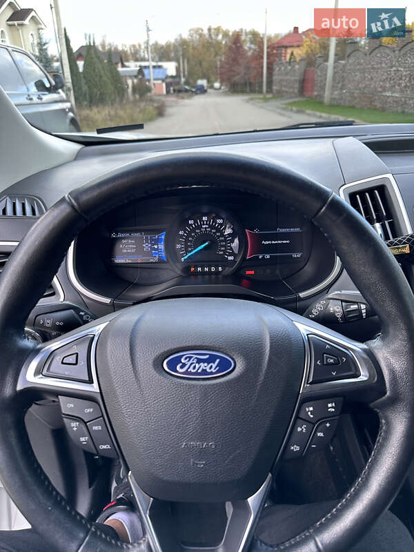 Внедорожник / Кроссовер Ford Edge 2019 в Киеве