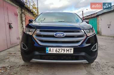 Позашляховик / Кросовер Ford Edge 2017 в Білій Церкві