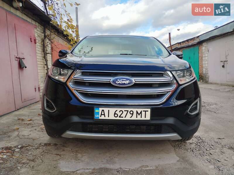 Позашляховик / Кросовер Ford Edge 2017 в Білій Церкві фото 6 Позашляховик / Кросовер Ford Edge 2017 в Білій Церкві
